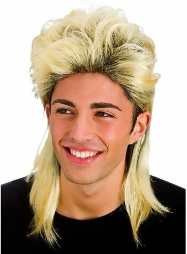 New blonde 80s - 1, tiger
