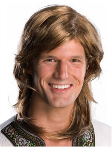 Brown 70s guy - guy, male