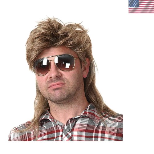 Easy wear light brown - light, mullet